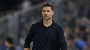 Xabi Alonso castiga Endrick
