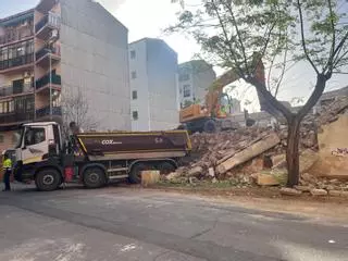 Galería | El fin a la degradación en el centro de Cáceres