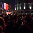 Frances leftist grouping New Popular Front rally at Pariss Place de la Republique