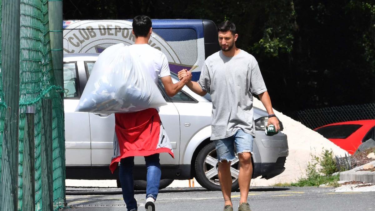 LaLiga presiona y cita al Dépor para que la plantilla pase mañana los test