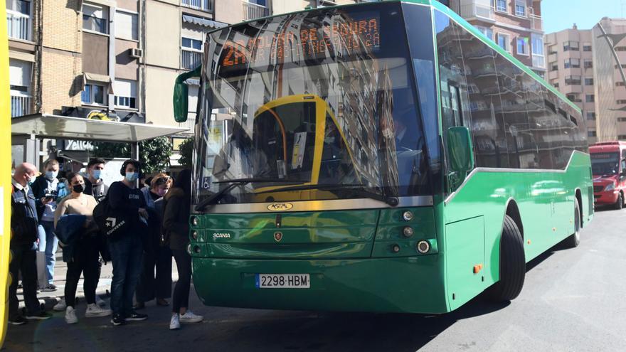 La Comunidad propone a Alcantarilla que se una al Área Metropolitana de Transportes de Murcia