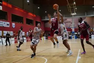 Imatges del Kids&Us Manresa - Ilerna Lleida de pretemporada