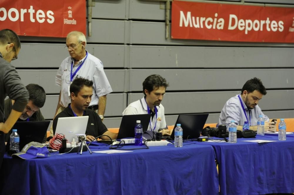 Baloncesto y superación en el Príncipe de Asturias