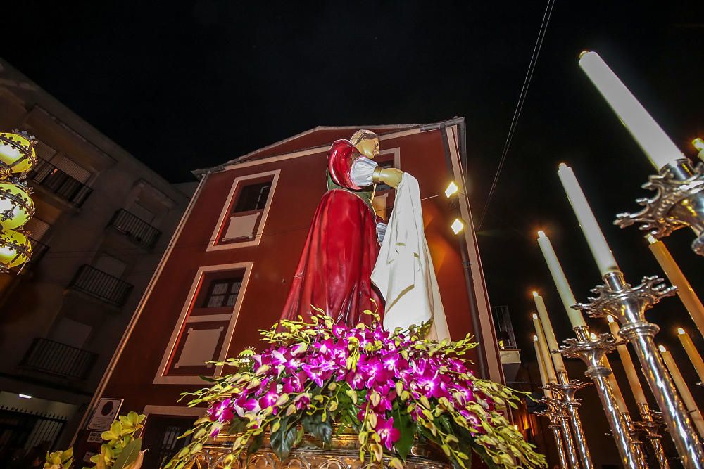 Paso de La Pasión de Orihuela