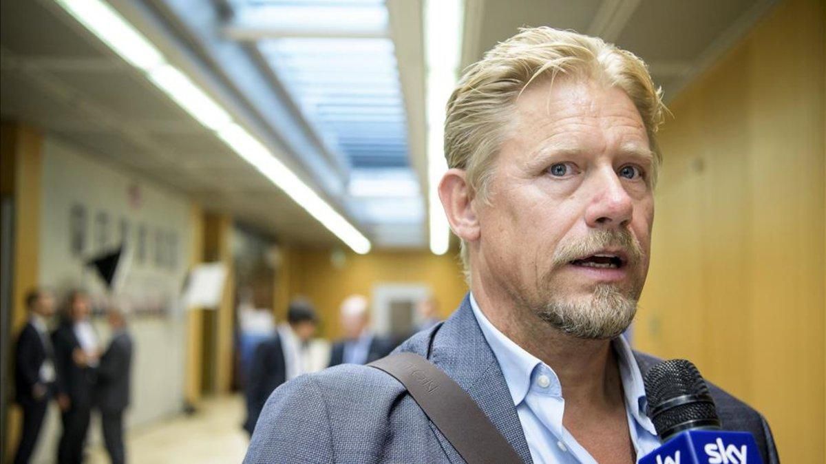 Schmeichel: No ha sido un gran año para el United