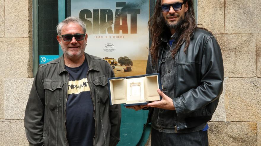 Sergi López: «‘Sirat’ removeume dunha maneira especial; achegueime a dores moi profundas»