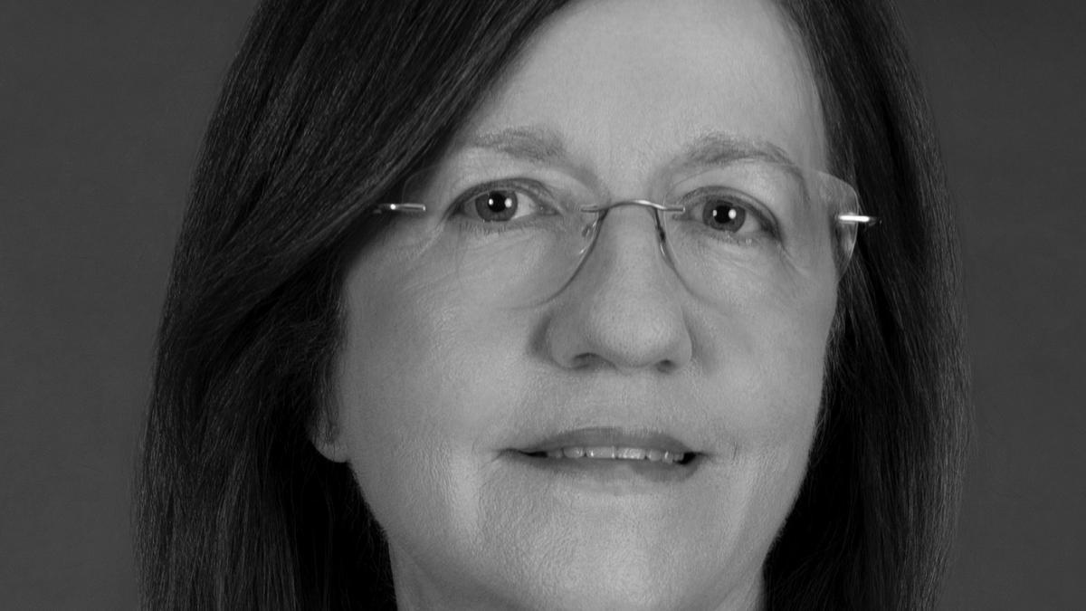 La escritora Mercè Romero, autora de 'La voz en la maleza'.