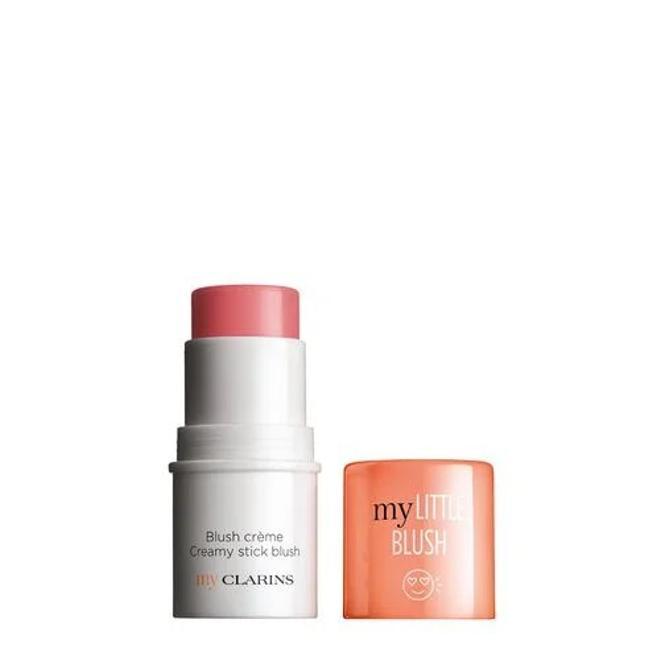 Colorete en crema de Clarins