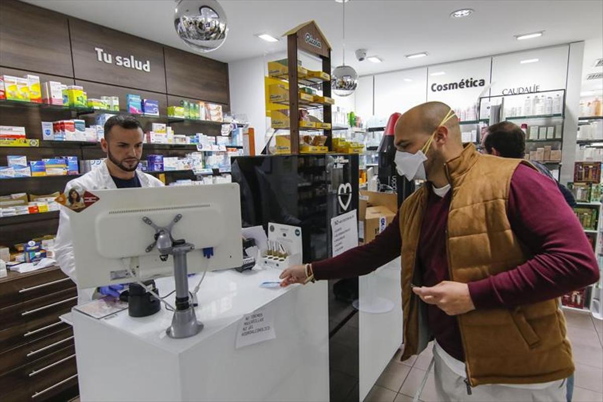 Los casos de coronavirus en Córdoba se multiplican por seis en un solo día