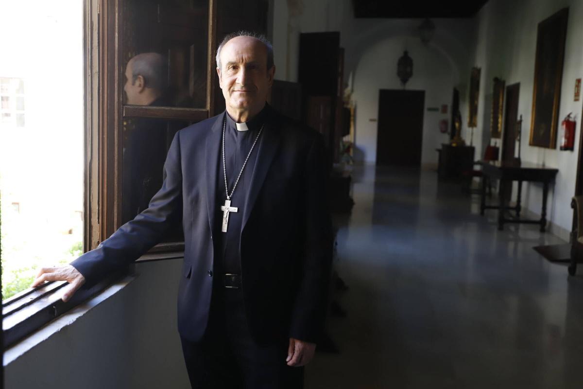 Obispo de Córdoba, Jesús Fernández González
