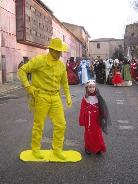 Fiestas de Carnaval en Toro