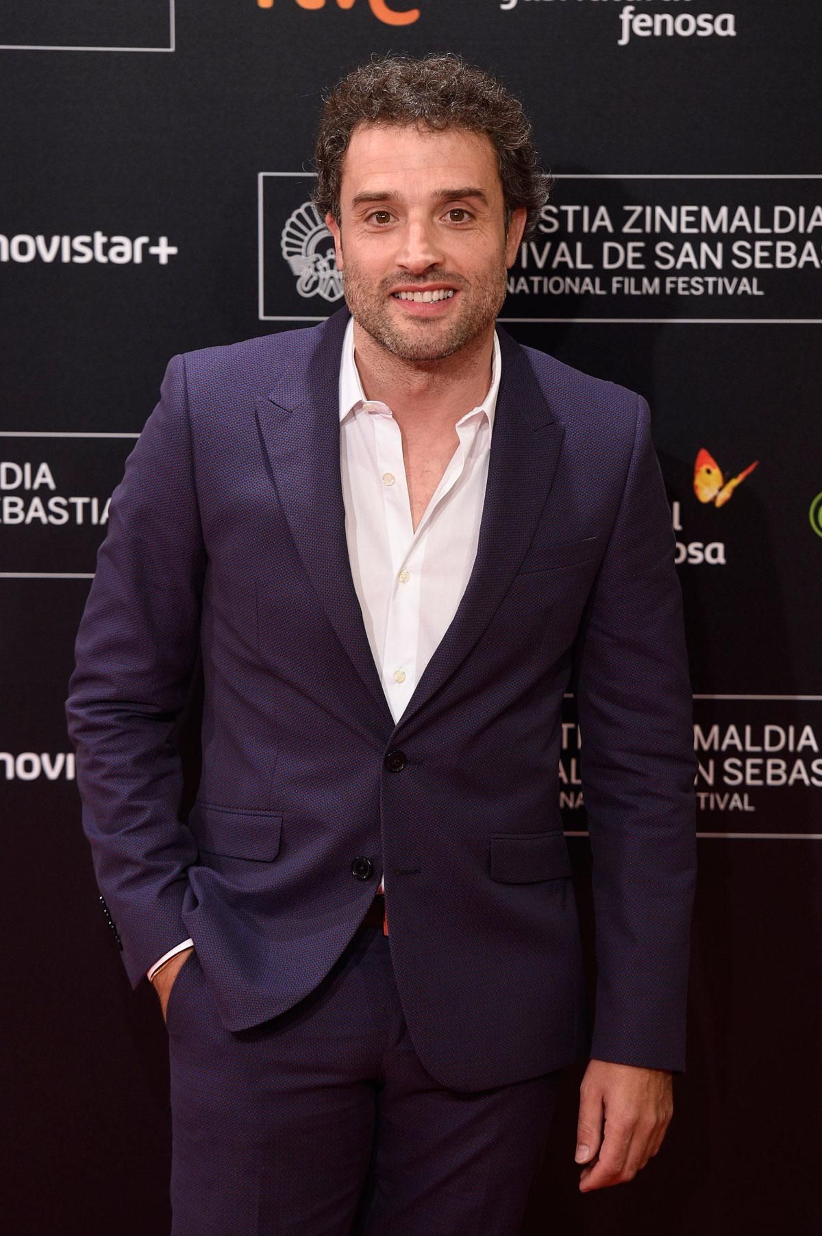 Clausura del Festival de Cine de San Sebastián 2015: Daniel Guzmán
