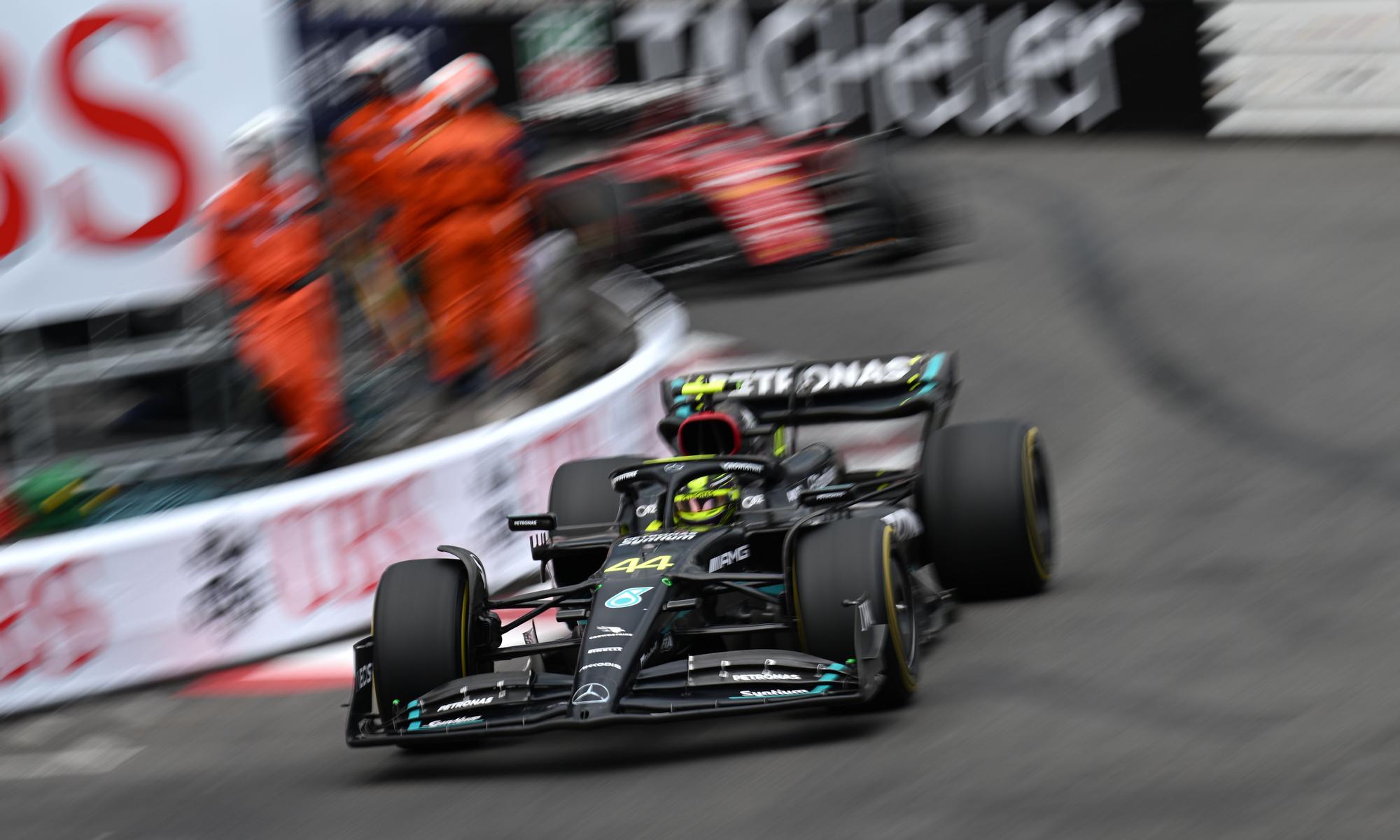 Formula One Grand Prix of Monaco - Race