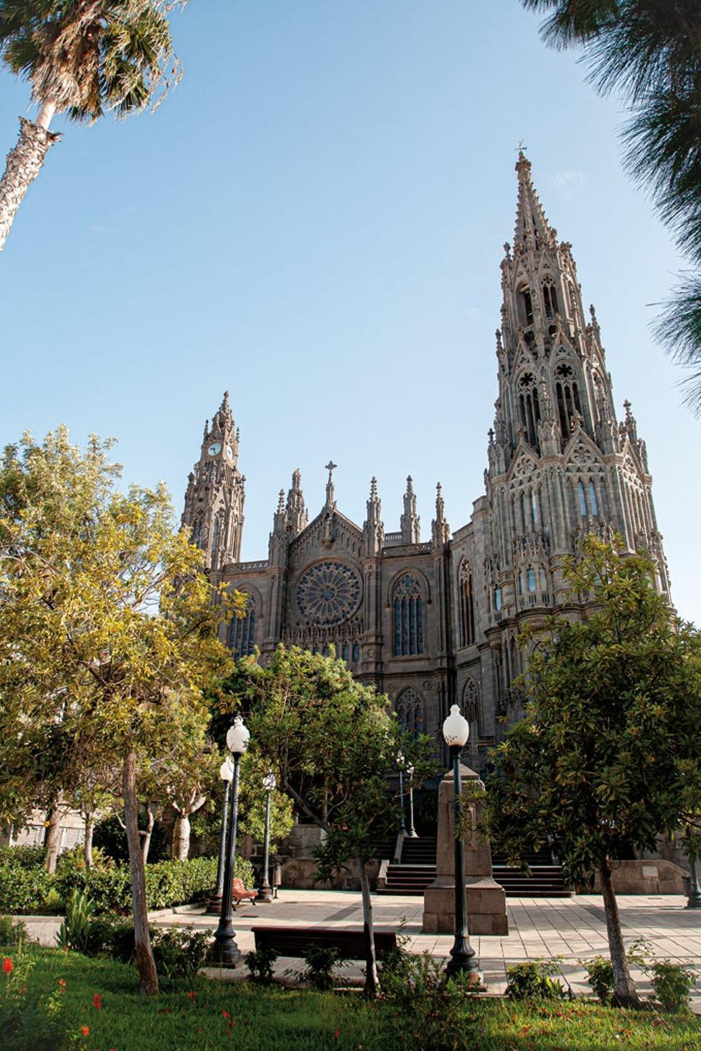 Arucas (Gran Canaria).