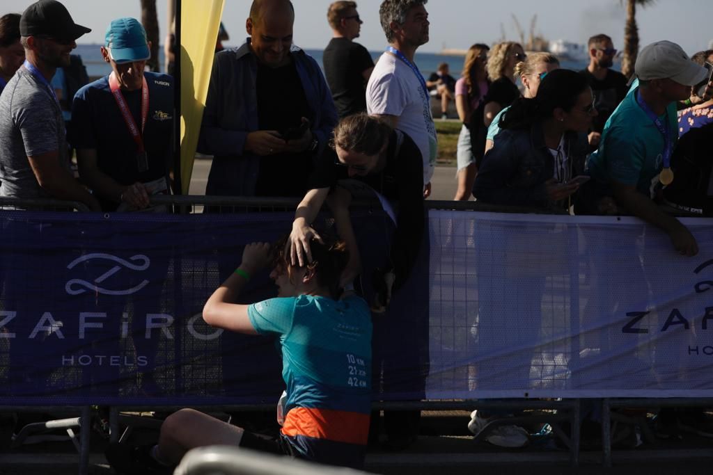 Búscate en el Zafiro Palma Marathon