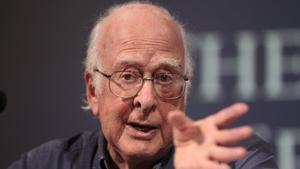 Fallece el británico Peter Higgs, descubridor del bosón de Higgs
