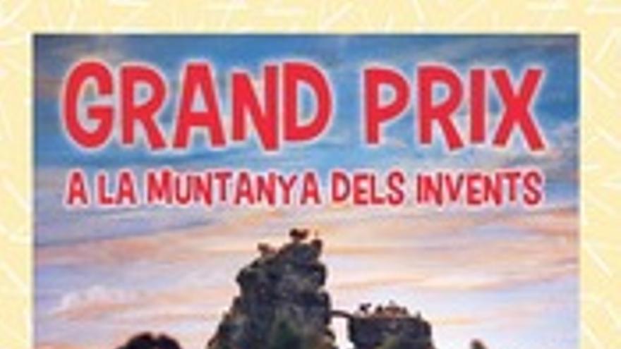 Grand Prix en la montaña de los inventos