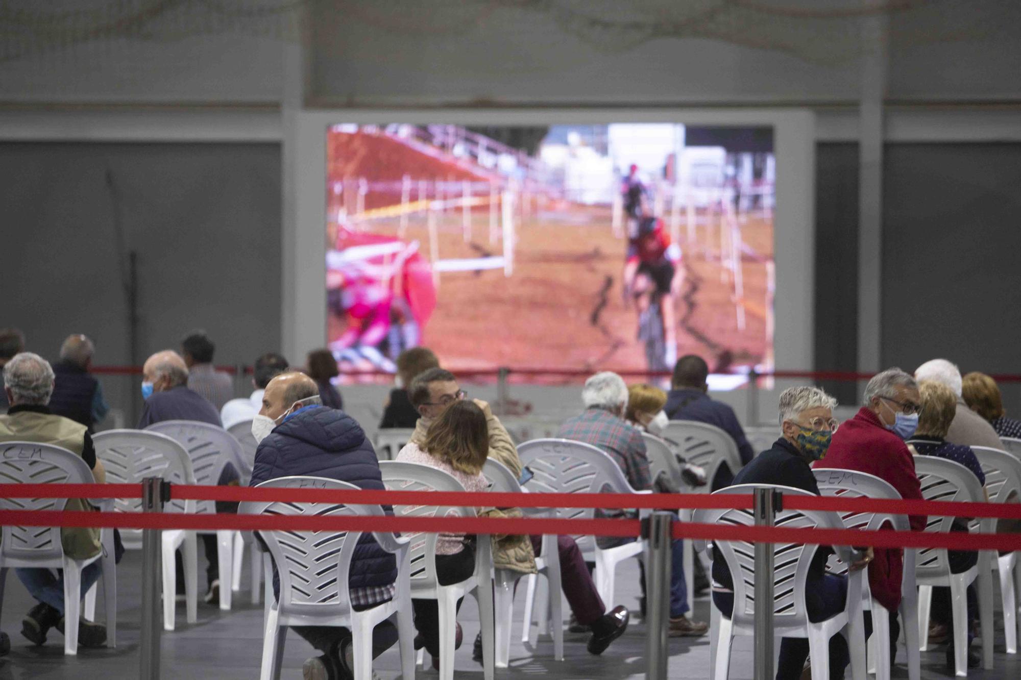 Aumenta el número de personas que no acude a vacunarse en la Costera