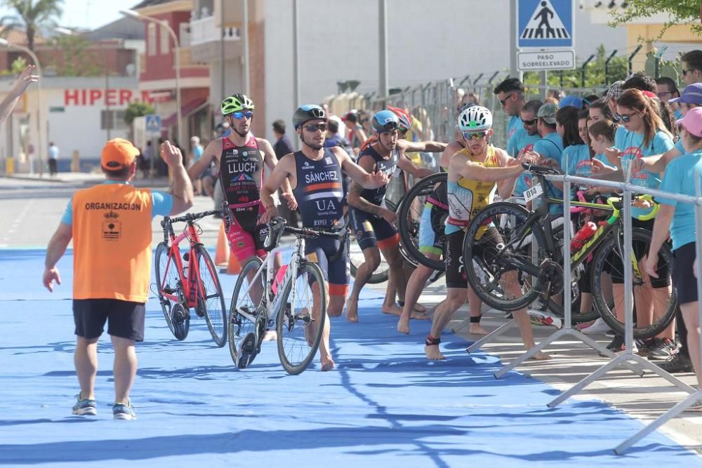 Triatlón de Fuente Álamo