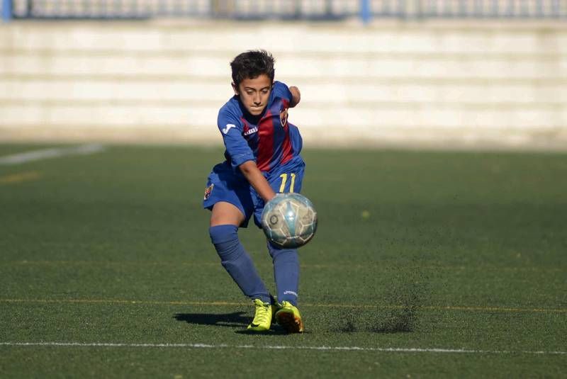 FÚTBOL: Oliver - Montecarlo (Alevín)