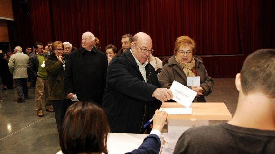 PP y PSOE libran este domingo un pulso en las elecciones de los alcaldes de barrio