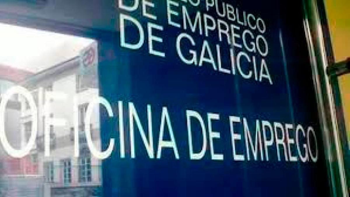 Imagen de oficina de Emprego en Galicia