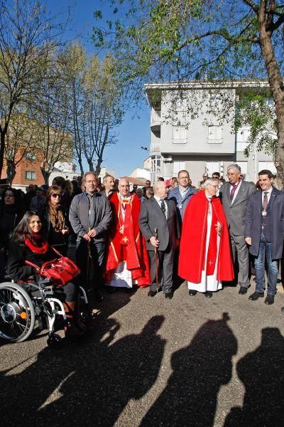 Rogativa de San Marcos en Zamora