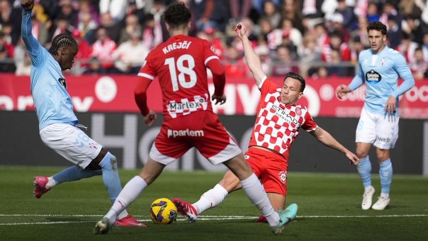 El Celta necesita recuperar terreno a domicilio