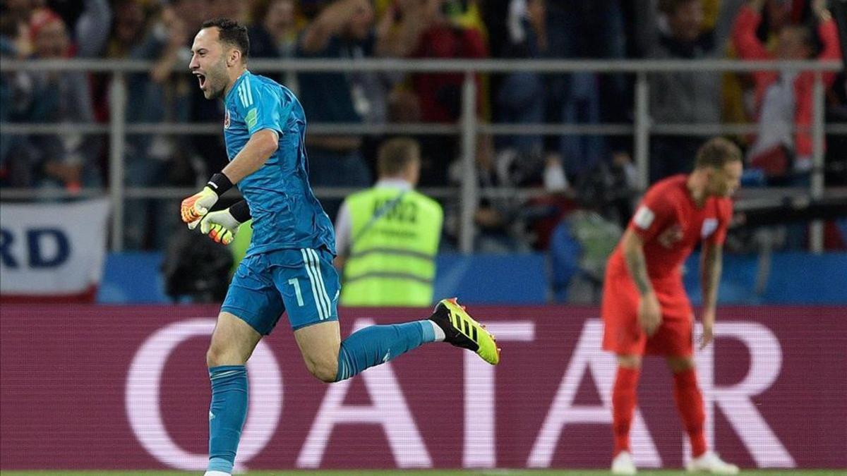 David Ospina dio sus impresiones sobre el nuevo técnico de la selección de Colombia