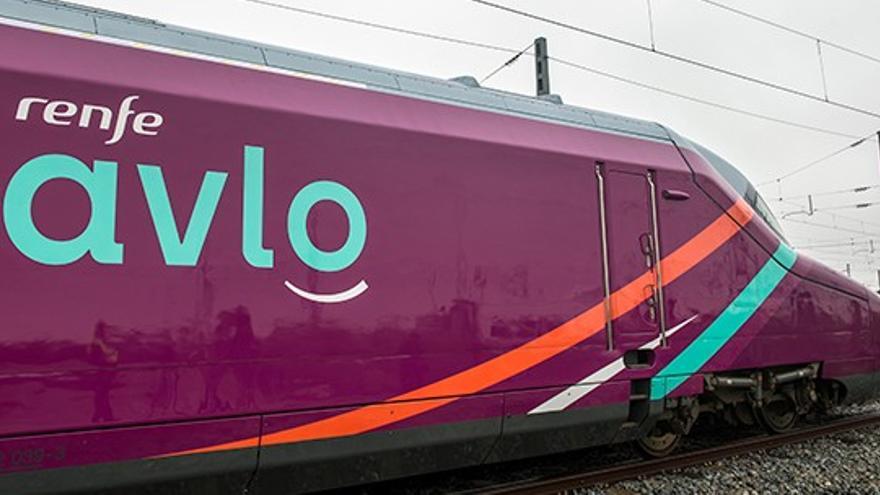 Renfe farà canvis en l&#039;alta velocitat i els trens Avlo pararan a totes les estacions