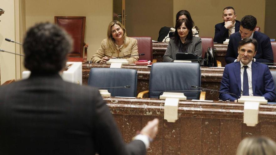 La izquierda no da un respiro al Gobierno regional con la vivienda: "La pelota está en su tejado"