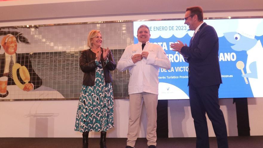 Rincón de la Victoria presenta en Málaga el V Recetario ‘De Rincón, el Boquerón’