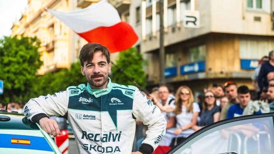 Cohete Suárez y Recalvi rompen su relación tras siete temporadas juntos y cuatro títulos nacionales de rallies