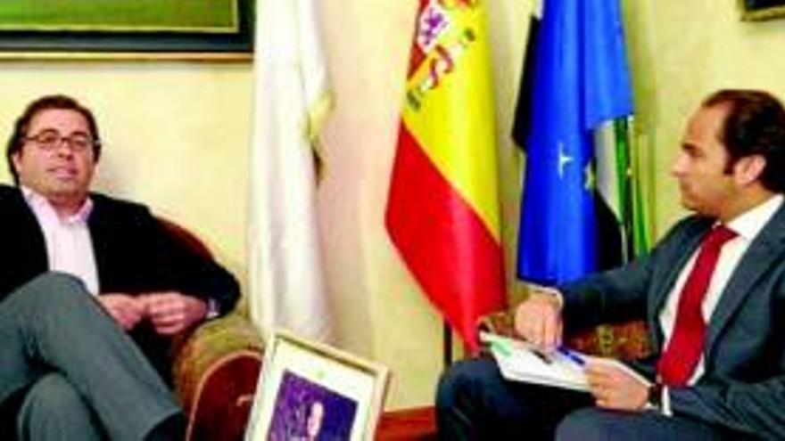 Convocan la contratación de la obra de la estación