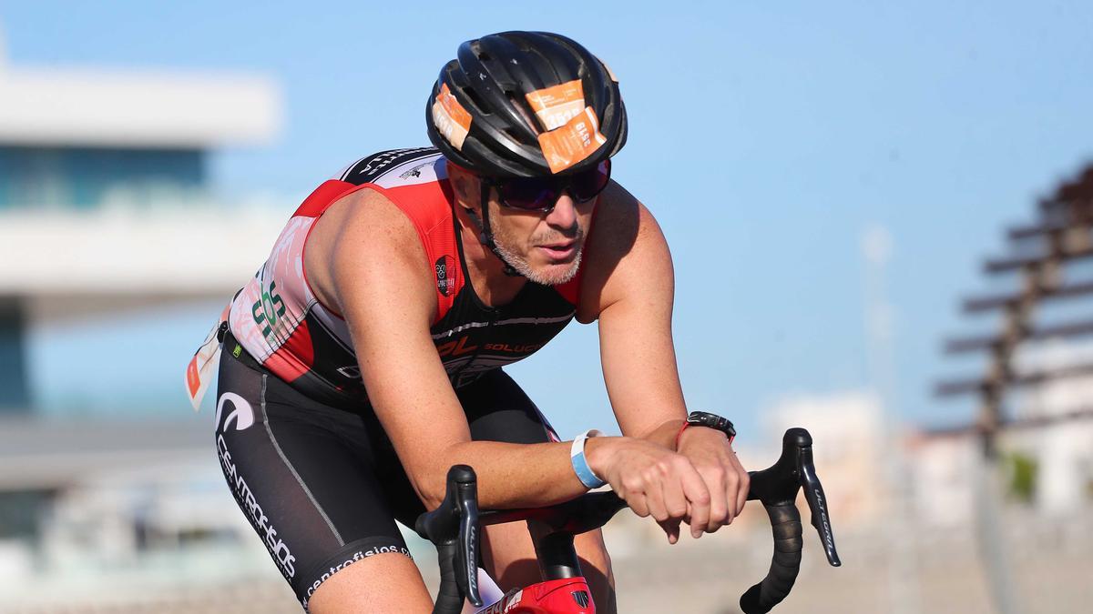 Búscate en las imágenes del campeonato de Europa de Triatlón . Distancia Olímpica