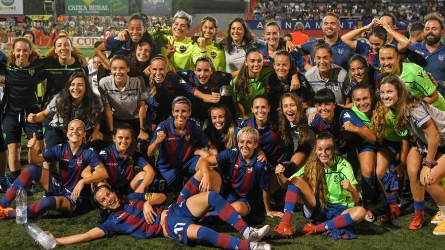 El Levante suma su tercer Cotif femenino