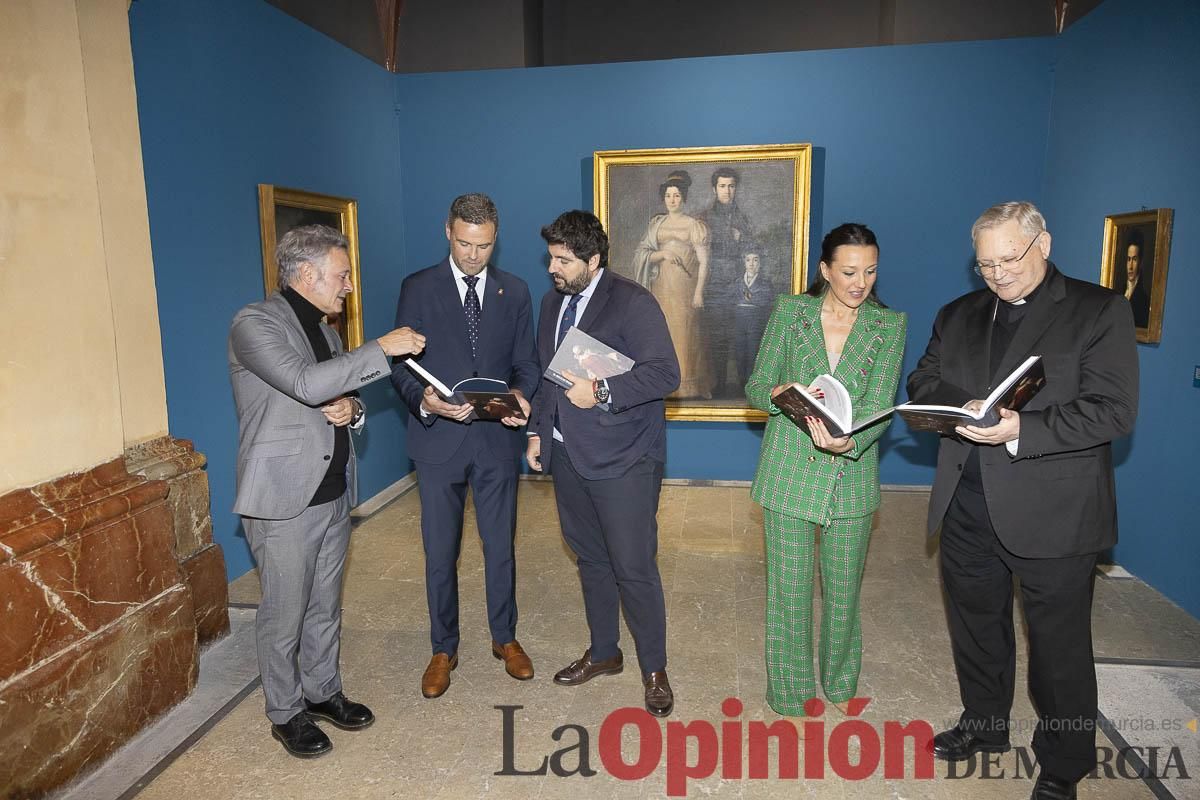 Así es la exposición 'El siglo de Tegeo' en Caravaca