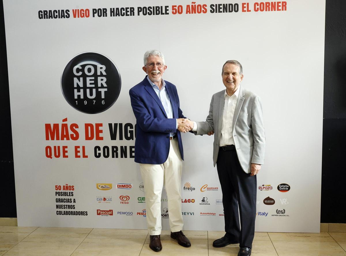 El mítico Corner Hut de Vigo cumple 50 años