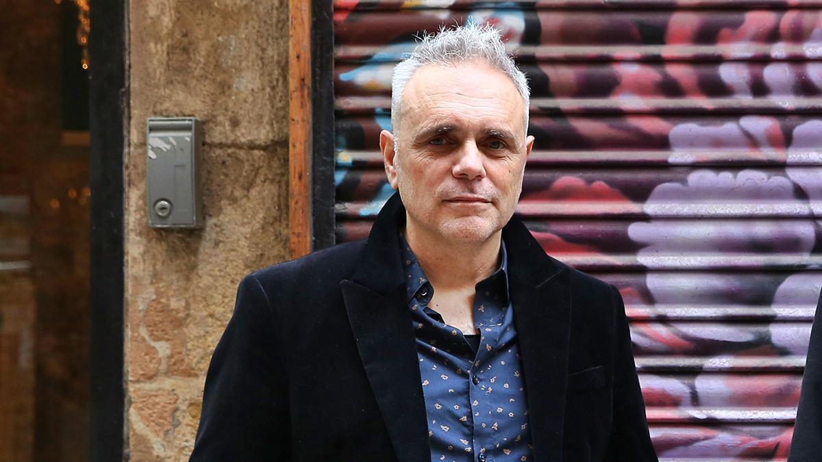 Josep Thió, de Sopa de Cabra, diagnosticado de autismo casi a los 60 años
