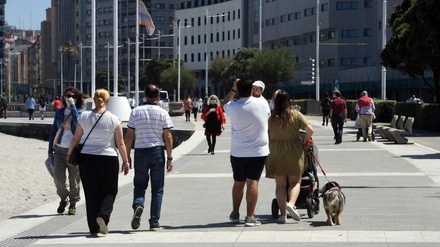 Sábado de Intervalos nublados y temperaturas sin cambios