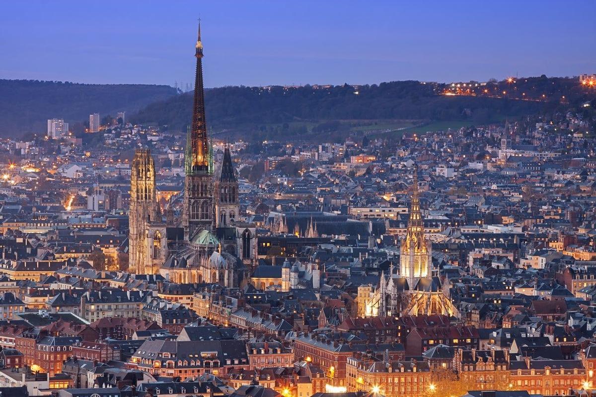 Rouen, Francia