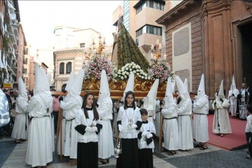 PROCESION SAN JUAN DE DIOS MURCIA