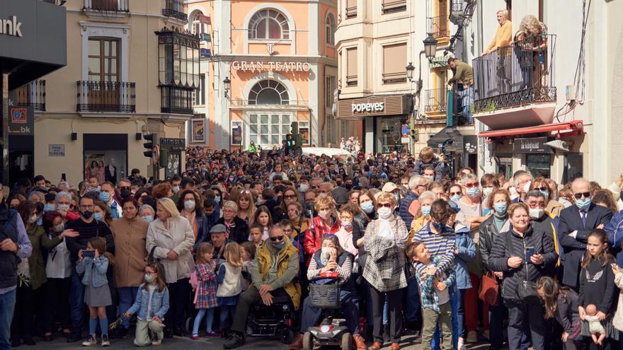 Las reservas para Semana Santa cogen impulso y ya están al 70% en Cáceres