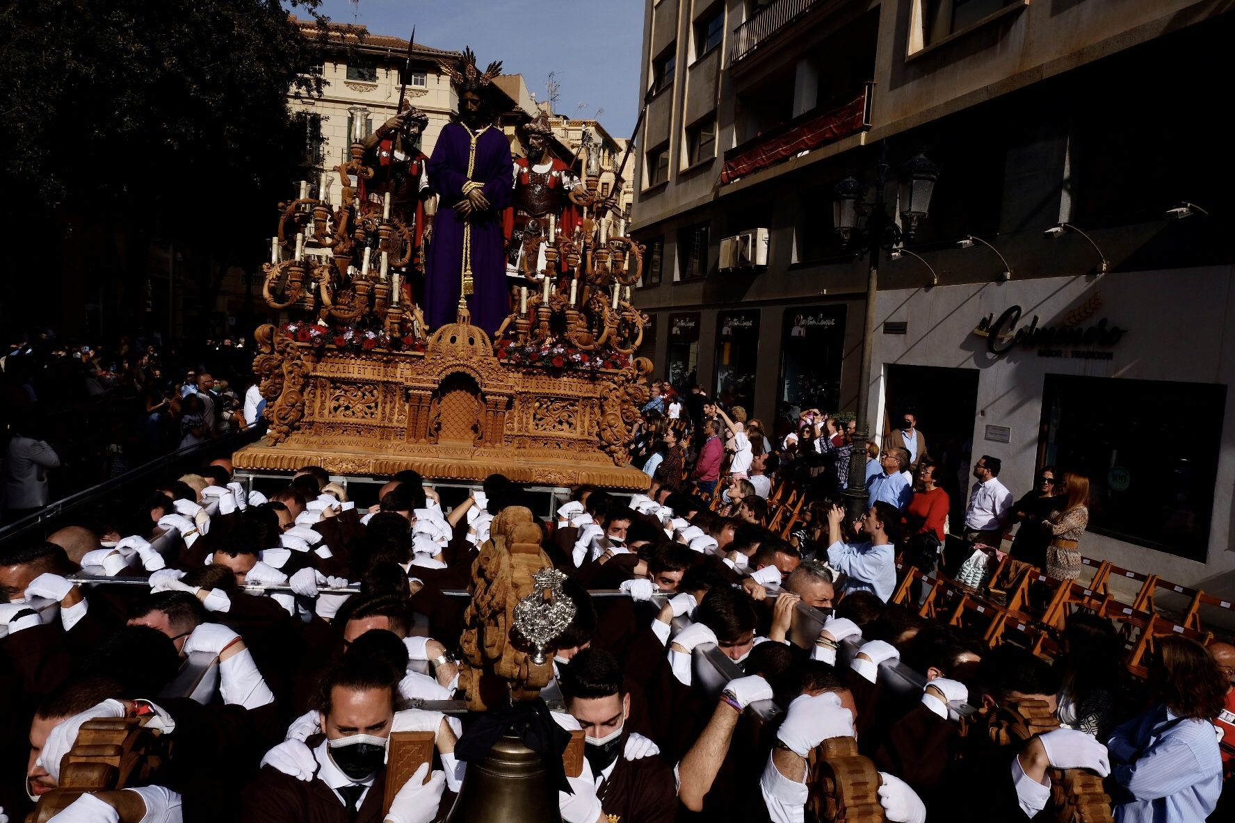 Dulce Nombre | Domingo de Ramos 2022