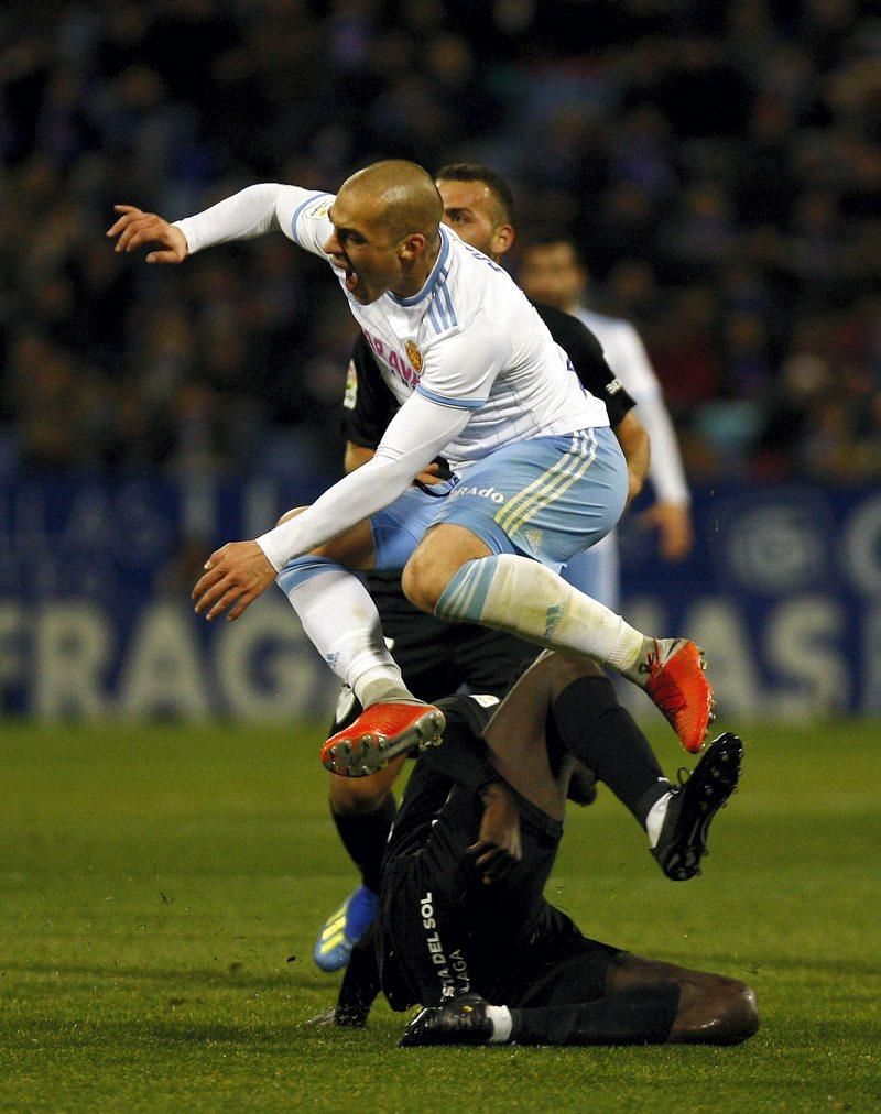 Real Zaragoza - Málaga