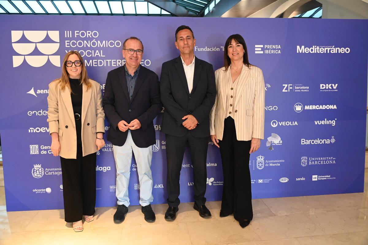 III Foro Económico y Social del Mediterráneo