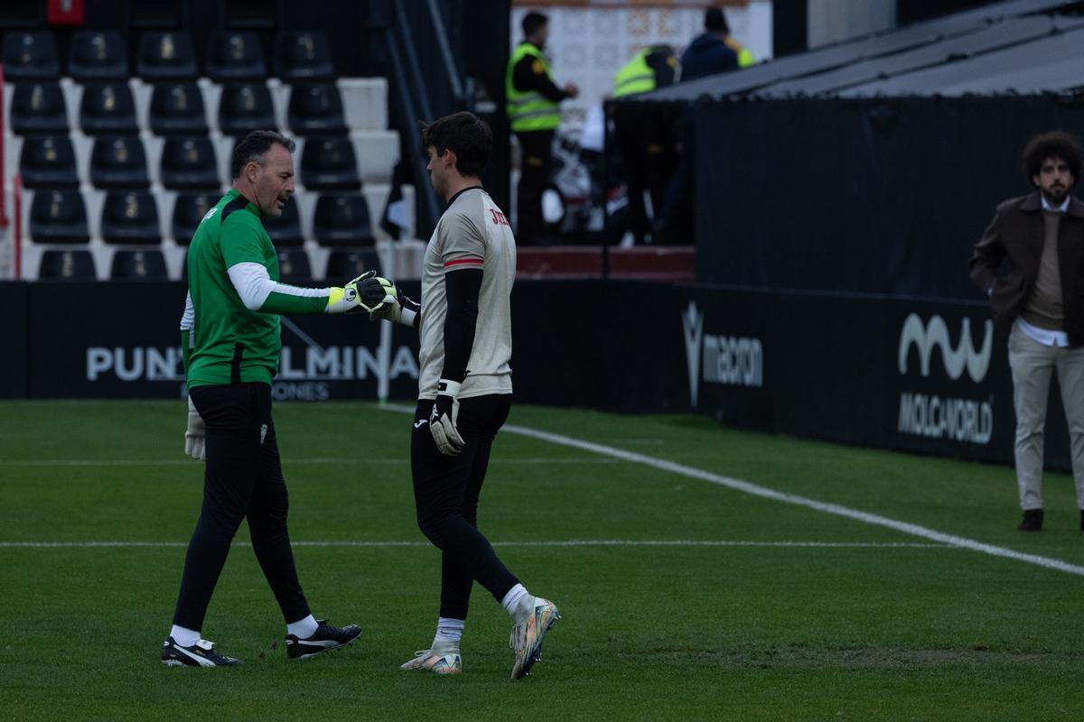 El Ceuta - Córdoba CF, en imágenes El Ceuta - Córdoba CF, en imágenes