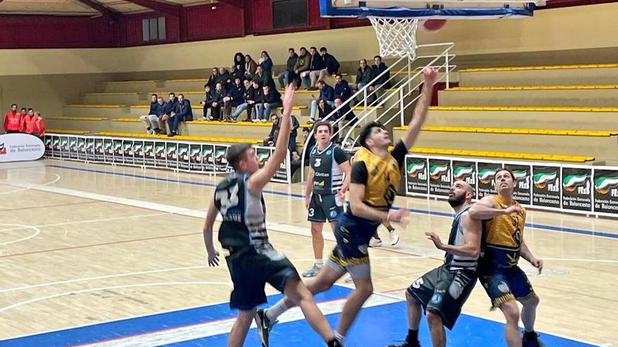 CBA Maristas y BB se jugarán la final de la Copa de Extremadura de Primera