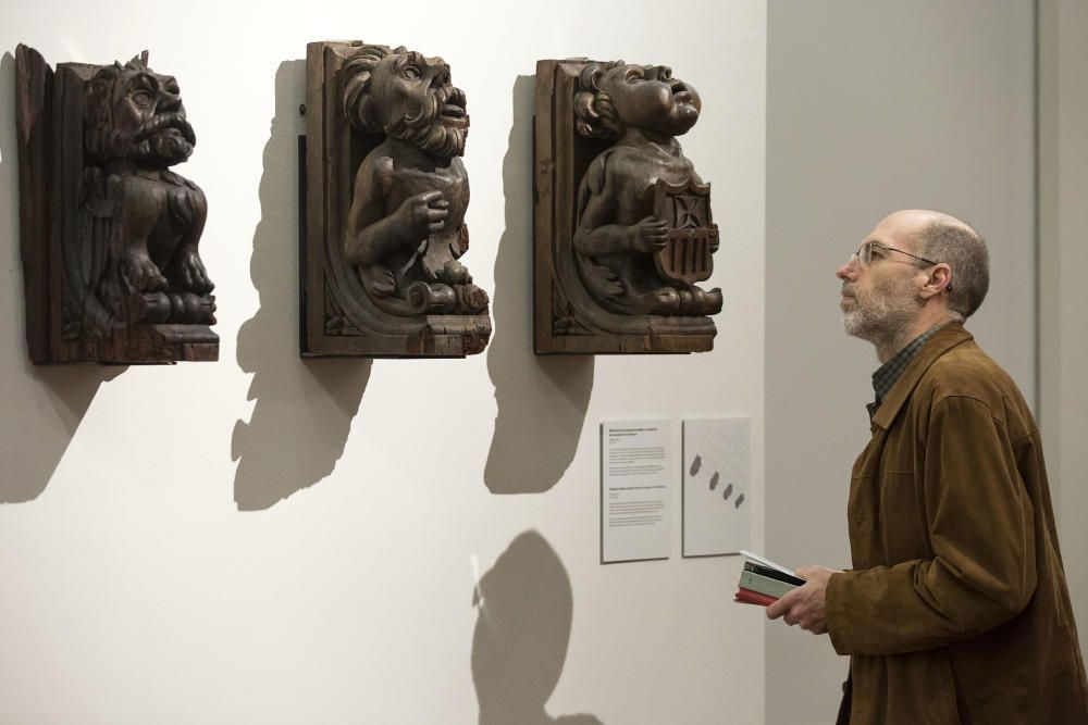 APERTURA DEL MUSEO DE MÁLAGA