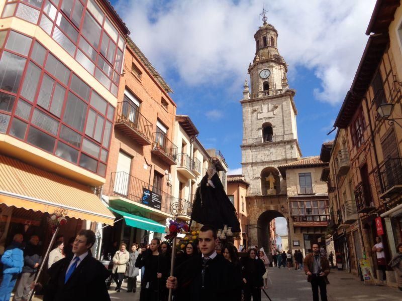 Procesión de la Santísima Resurrección en Toro